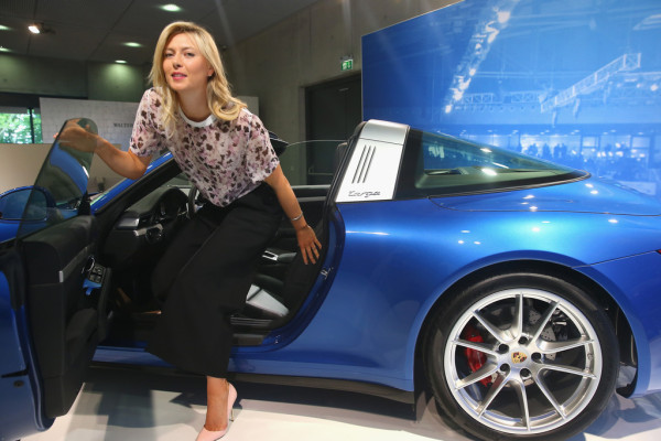 Maria Sharapova pic #694316