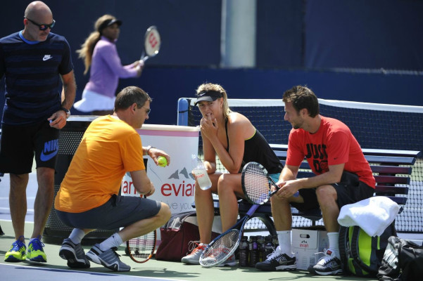 Maria Sharapova pic #728225