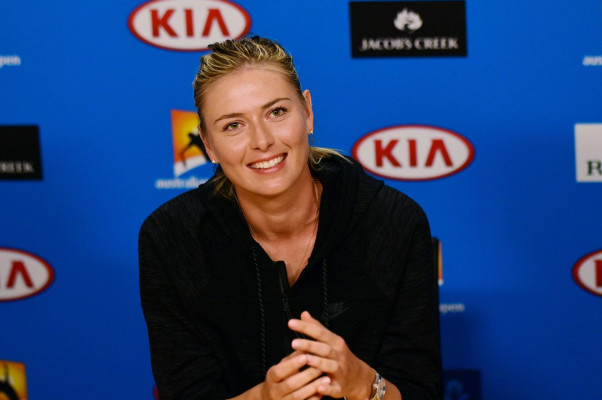 Maria Sharapova pic #827697