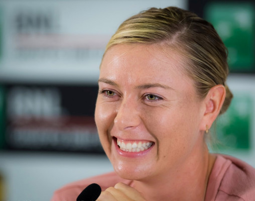 Maria Sharapova pic #933502