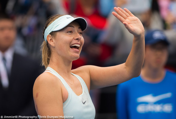 photo 10 in Sharapova gallery [id994629] 2018-01-03 00:00:00