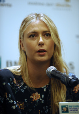 Maria Sharapova pic #807358