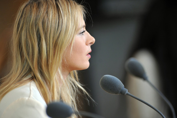 Maria Sharapova pic #608219