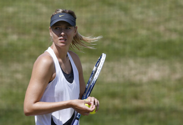 Maria Sharapova pic #713472