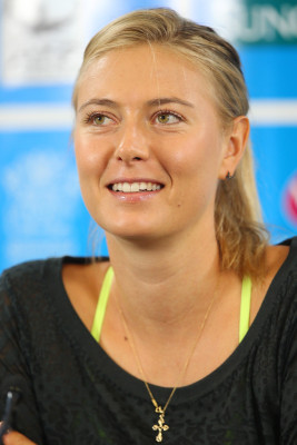 Maria Sharapova pic #752351