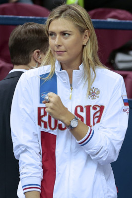 Maria Sharapova pic #832598