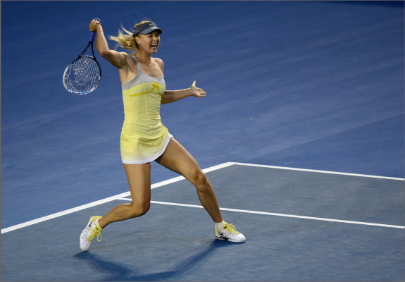 Maria Sharapova pic #569737