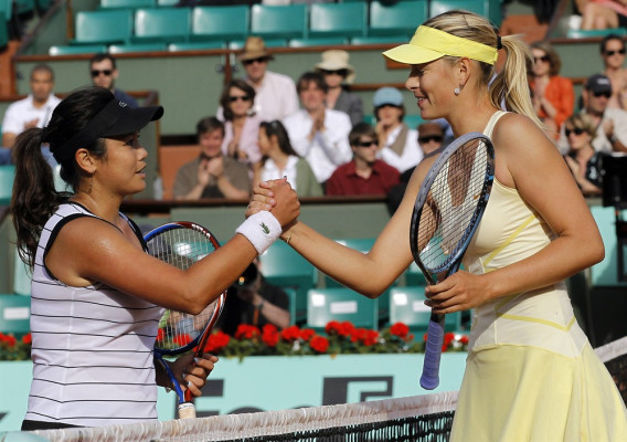 Maria Sharapova pic #383537