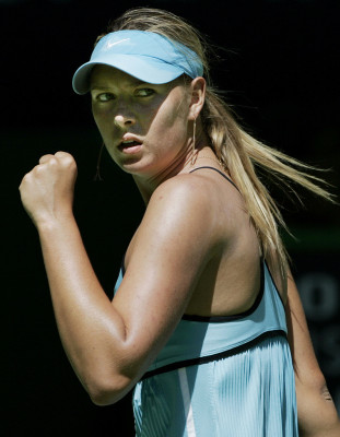 Maria Sharapova pic #168542