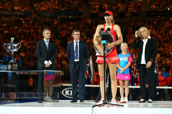 Maria Sharapova pic #757369