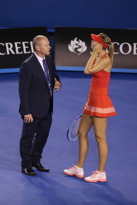 Maria Sharapova pic #757495