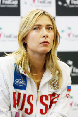 Maria Sharapova pic #759048