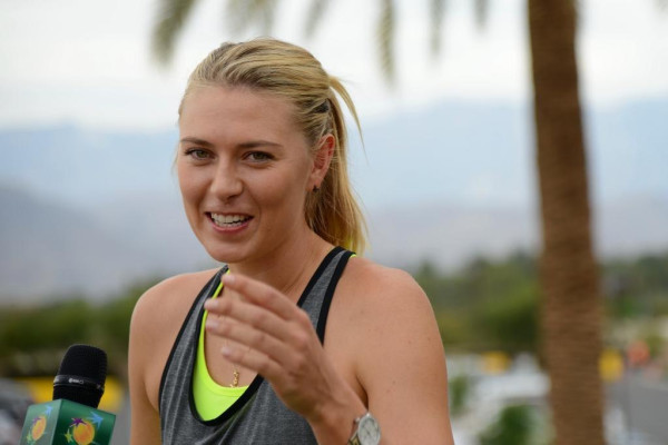 Maria Sharapova pic #764768