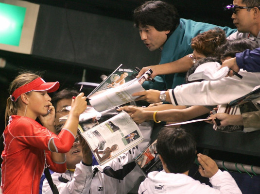Maria Sharapova pic #452962