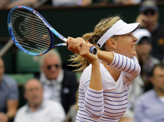 Maria Sharapova pic #777093