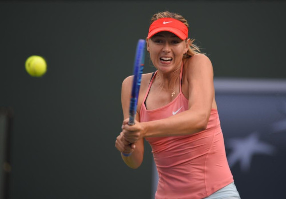 Maria Sharapova pic #766028
