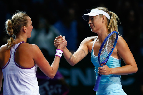 Maria Sharapova pic #808820