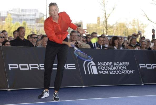 Maria Sharapova pic #770727