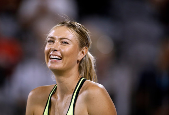 Maria Sharapova pic #886423