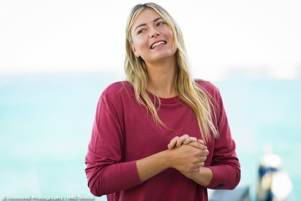 Maria Sharapova pic #898866