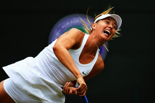 Maria Sharapova pic #713652