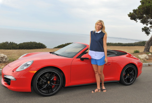 Maria Sharapova pic #619839