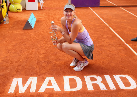 Maria Sharapova pic #699414