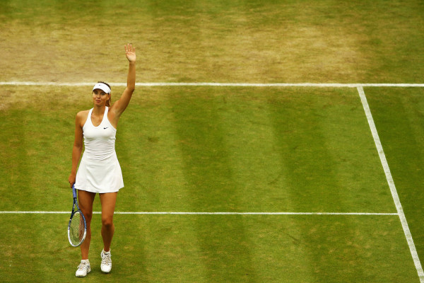 Maria Sharapova pic #714621