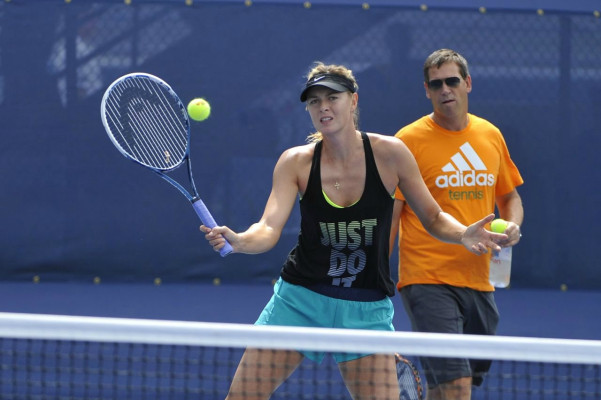 Maria Sharapova pic #728228