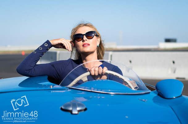 Maria Sharapova pic #960091