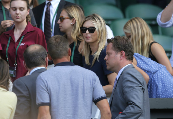 Maria Sharapova pic #716593