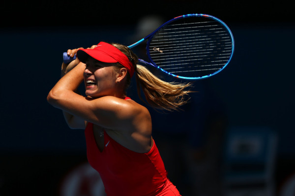 Maria Sharapova pic #757101