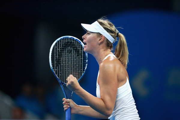 Maria Sharapova pic #732804