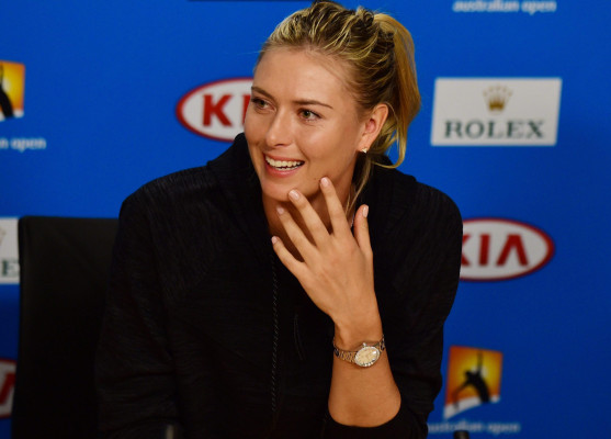 Maria Sharapova pic #827693