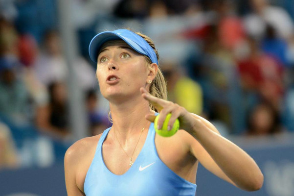 Maria Sharapova pic #723728