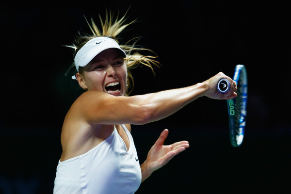 Maria Sharapova pic #736851
