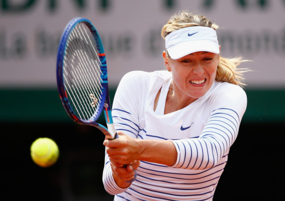 Maria Sharapova pic #777208