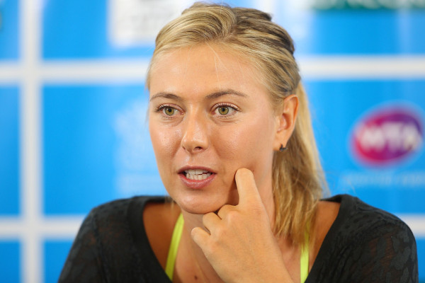 Maria Sharapova pic #752356