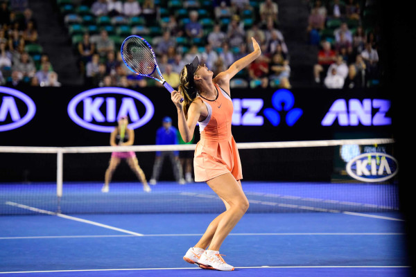 Maria Sharapova pic #829669