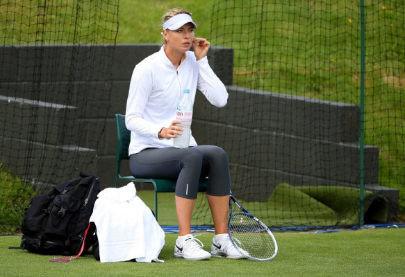 Maria Sharapova pic #614666