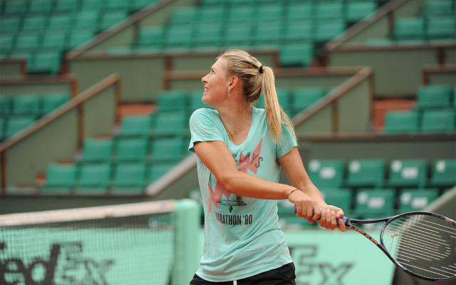 Maria Sharapova pic #492759