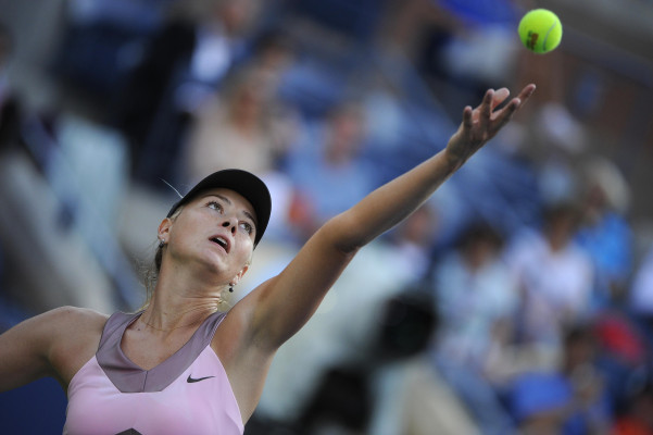 Maria Sharapova pic #527190