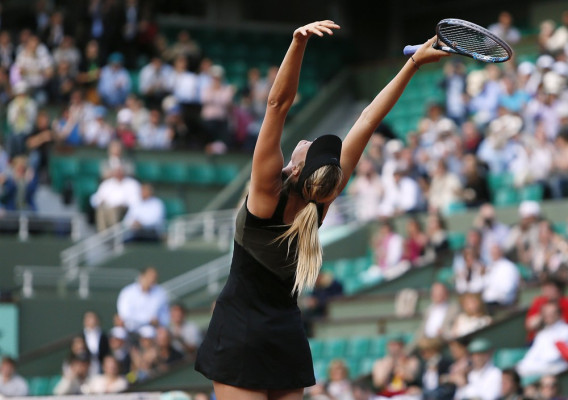 Maria Sharapova pic #497209