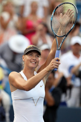 Maria Sharapova pic #398415