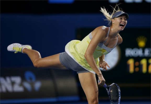 Maria Sharapova pic #569738
