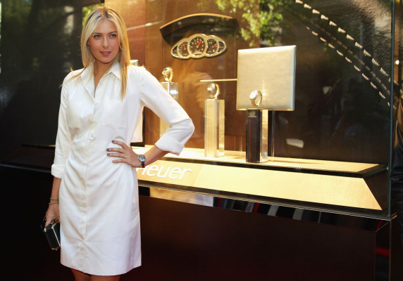 Maria Sharapova pic #227981