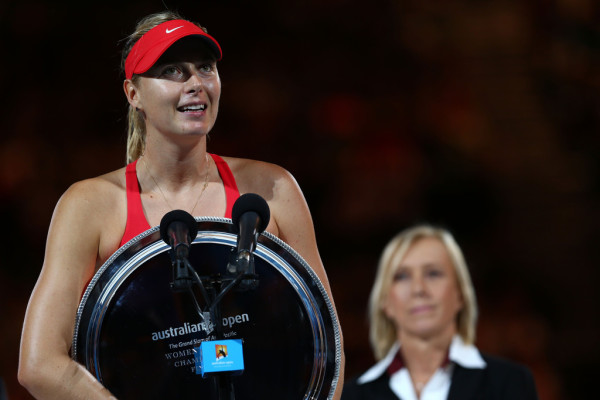 Maria Sharapova pic #757390