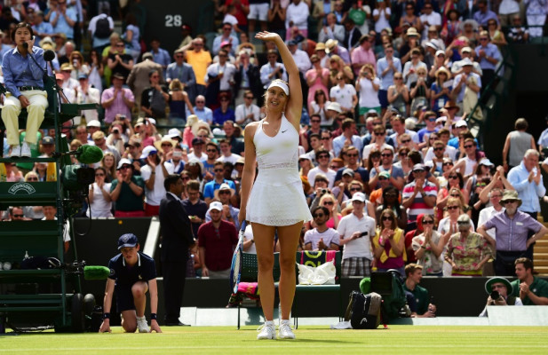 Maria Sharapova pic #784520