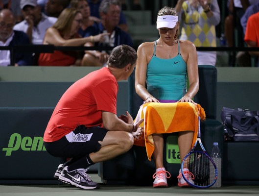 Maria Sharapova pic #767298