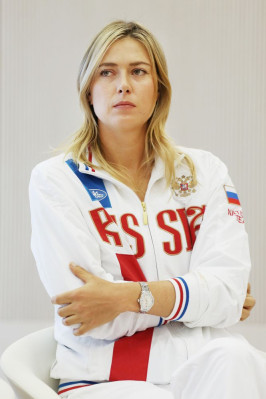 Maria Sharapova pic #759049